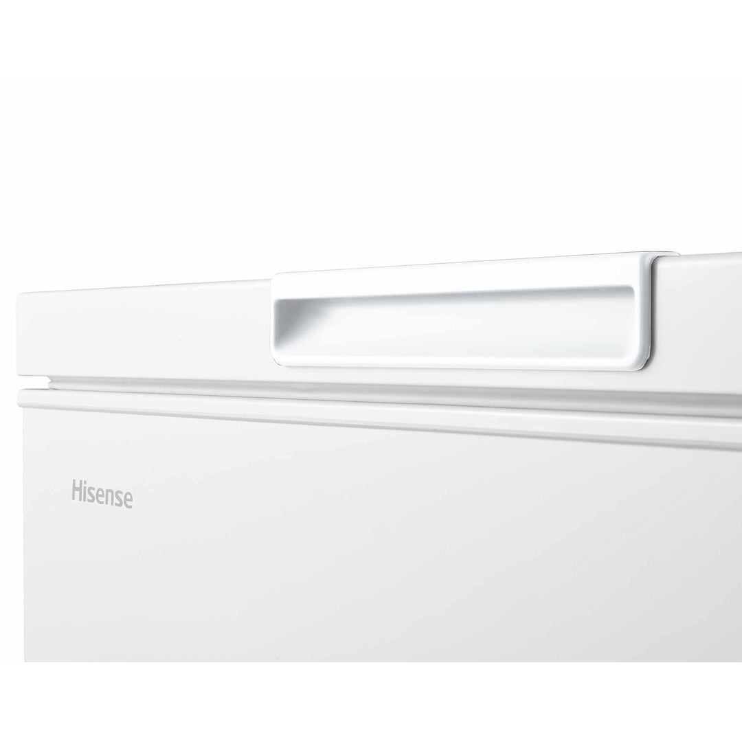 Hisense 200L Hybrid Chest Freezer / Refrigerator - HRCF199 image_4