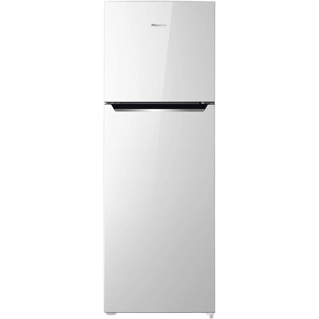 Hisense 326L Top Mount Refrigerator in White - HRTF326 image_1