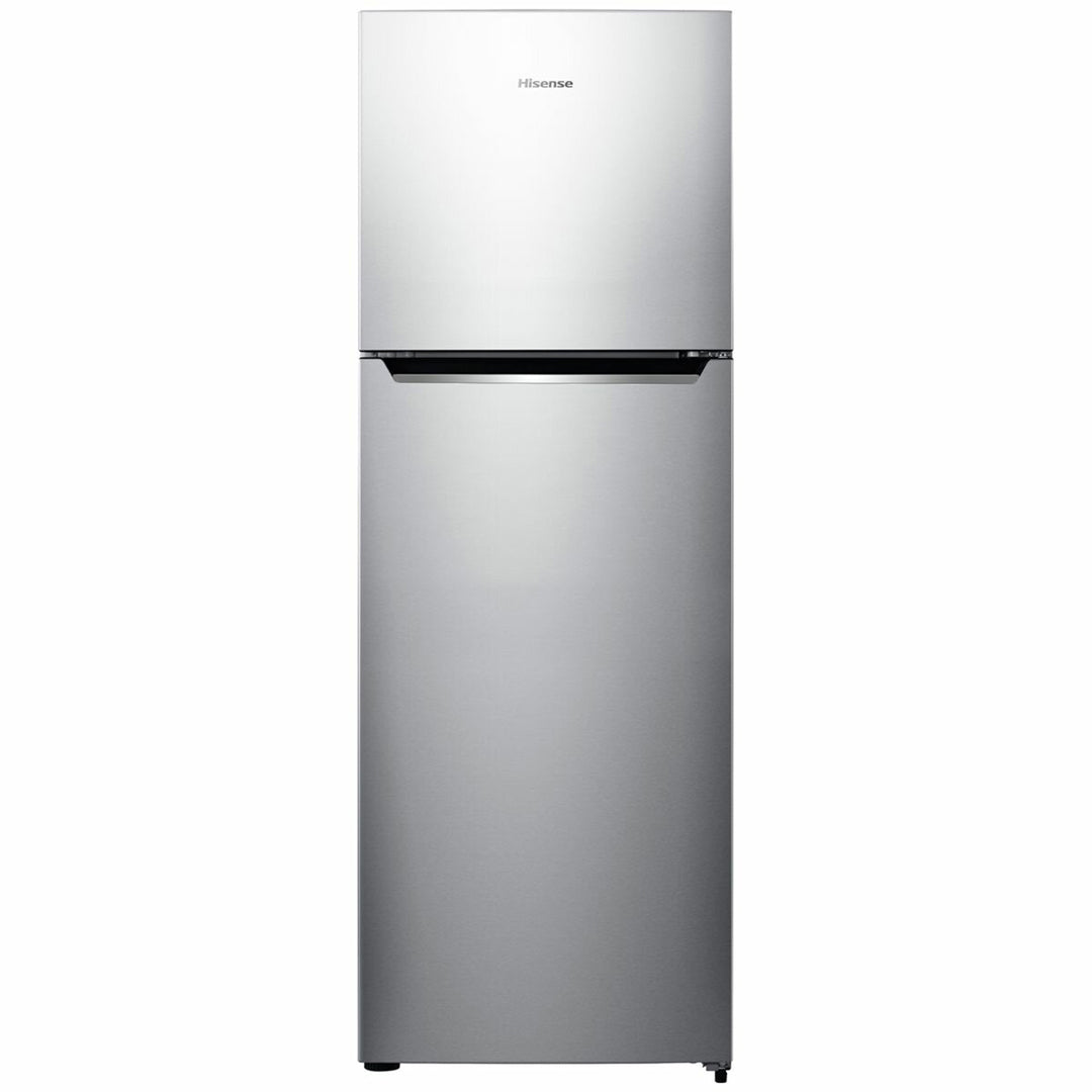 Hisense 326L Top Mount Refrigerator in Silver - HRTF326S image_1