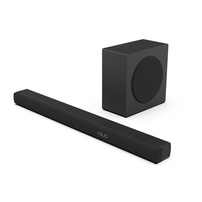 Hisense 3.1 Ch Soundbar with Wireless subwoofer