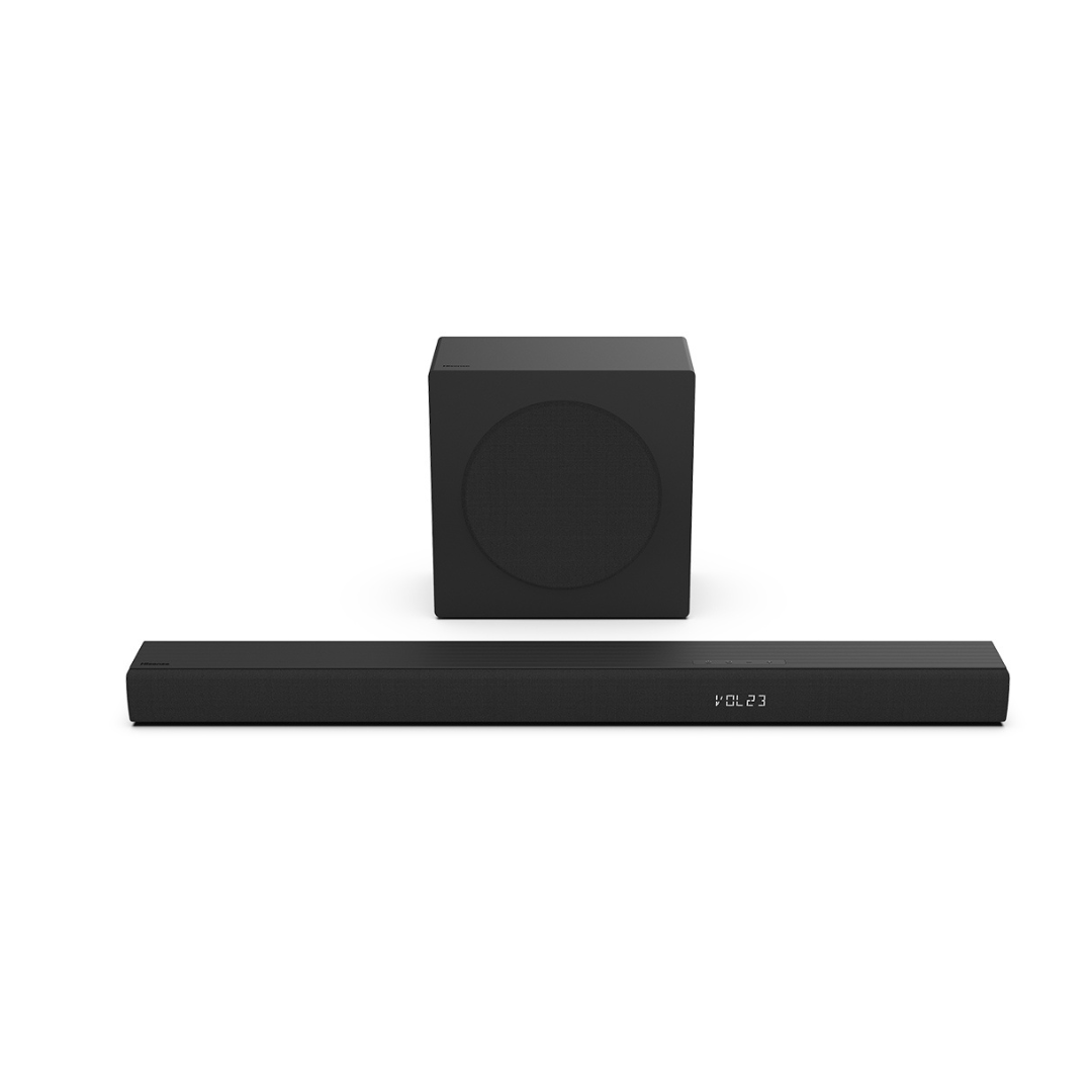 Hisense 3.1 Ch Soundbar with Wireless subwoofer