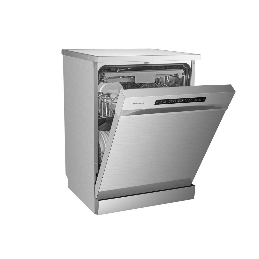 Hisense Stainless Steel Dishwasher with 14 Place Settings - HSCE14FS image_5