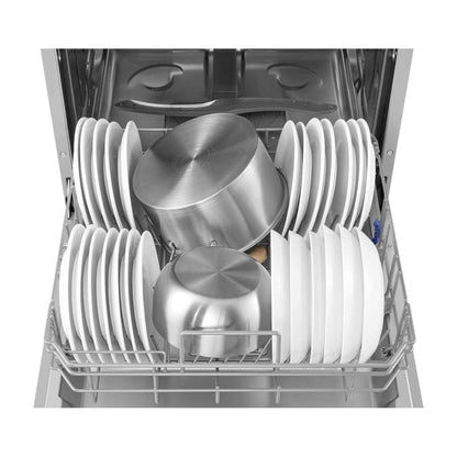 Hisense Stainless Steel Dishwasher with 14 Place Settings - HSCE14FS image_2