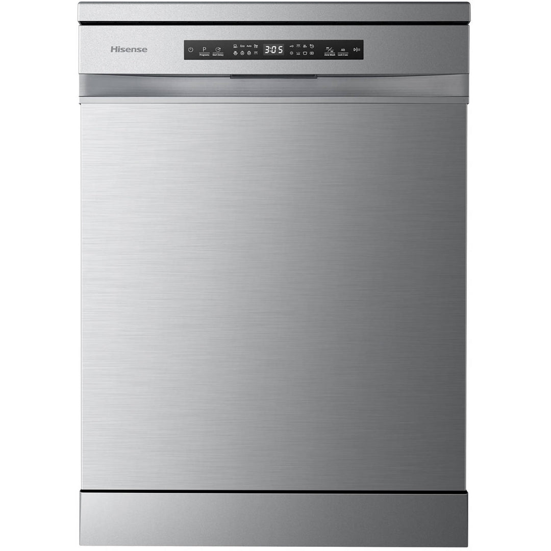 Hisense Stainless Steel Dishwasher with 14 Place Settings - HSCE14FS image_1