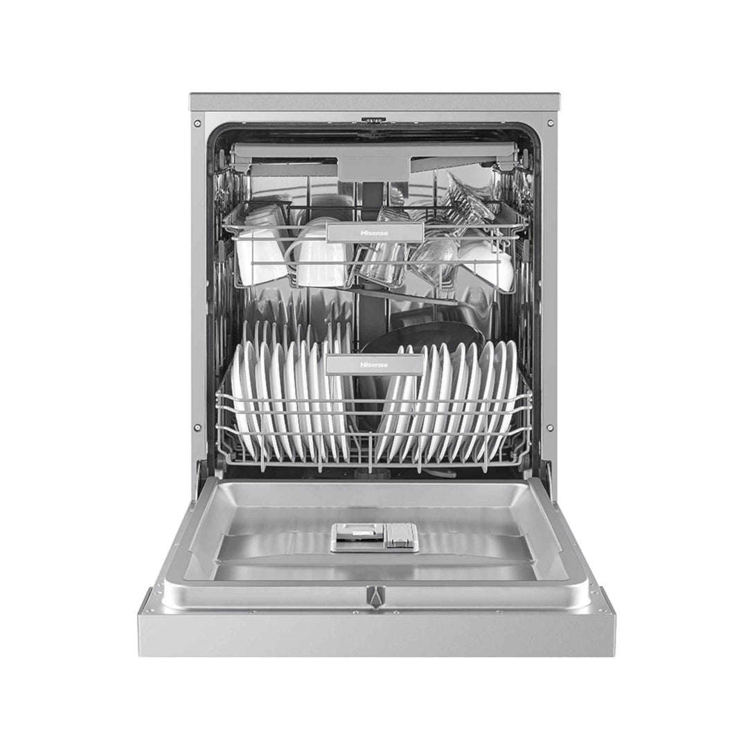 Hisense Stainless Steel Dishwasher with 15 Place Settings - HSCM15FS image_3