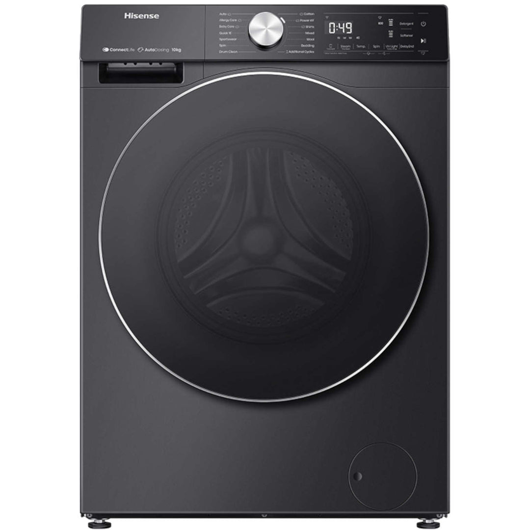 Hisense 10kg Series 7 Front Load Washing Machine - HWFS1015AB image_1