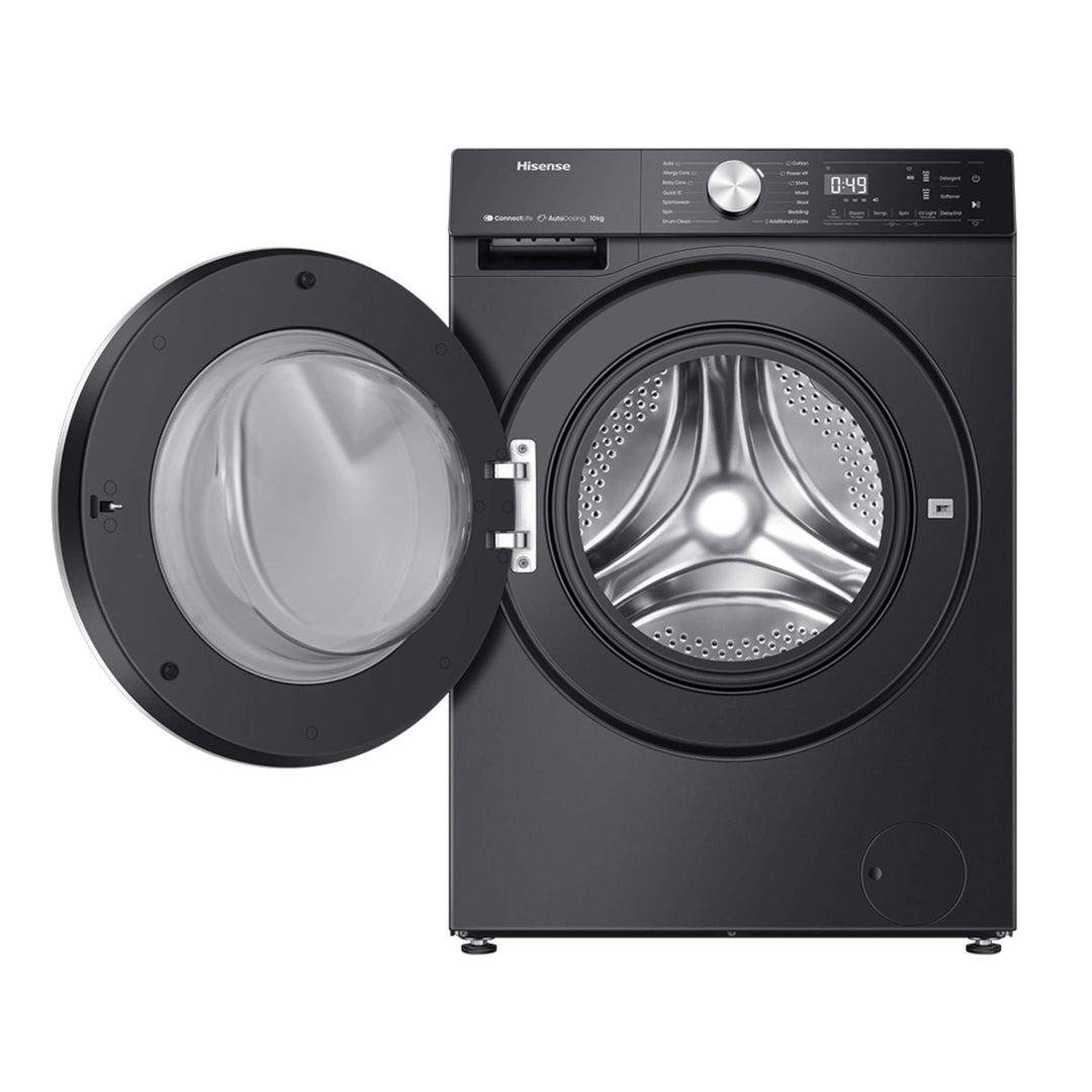 Hisense 10kg Series 7 Front Load Washing Machine - HWFS1015AB image_3