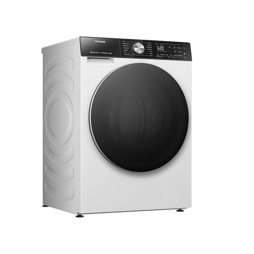 Hisense 8.5kg Series 5 Front Load Washing Machine - HWFS8514E image_3