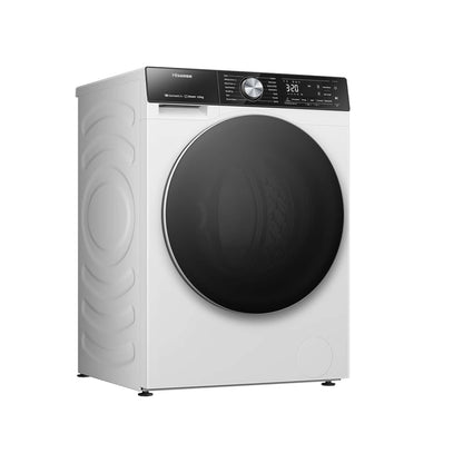 Hisense 8.5kg Series 5 Front Load Washing Machine - HWFS8514E image_3