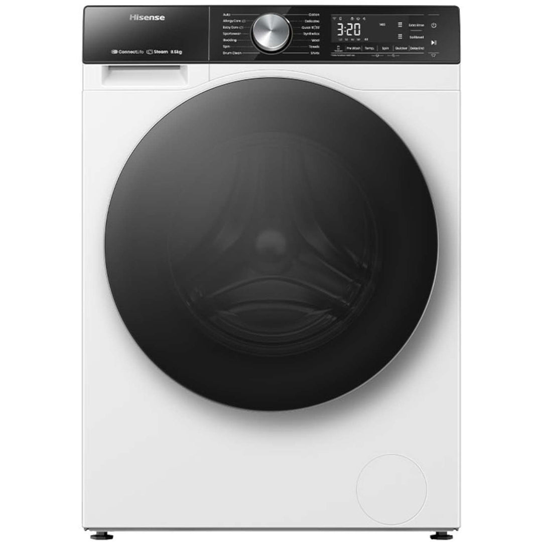 Hisense 8.5kg Series 5 Front Load Washing Machine - HWFS8514E image_1