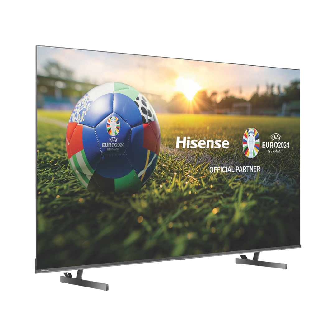 Hisense 55" Q6NAU 4K QLED Smart TV 2024