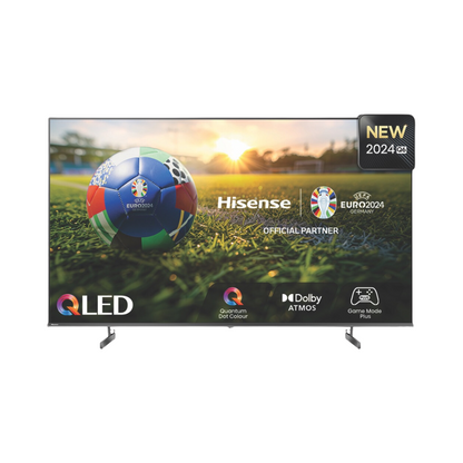 Hisense 65" Q6NAU 4K QLED Smart TV 2024
