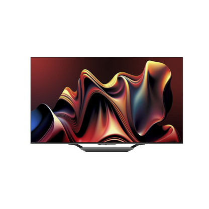 Hisense 55" U7NAU 4K ULED Mini-LED TV 2024