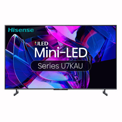 Hisense 65" ULED Mini-LED Series