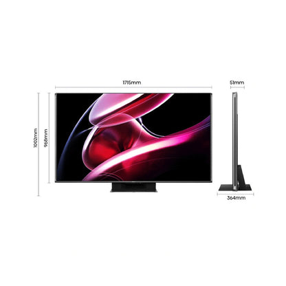 Hisense ULED X 75" UXAU 4K Mini-LED QLED Smart TV (2023) - 75UXAU image_3