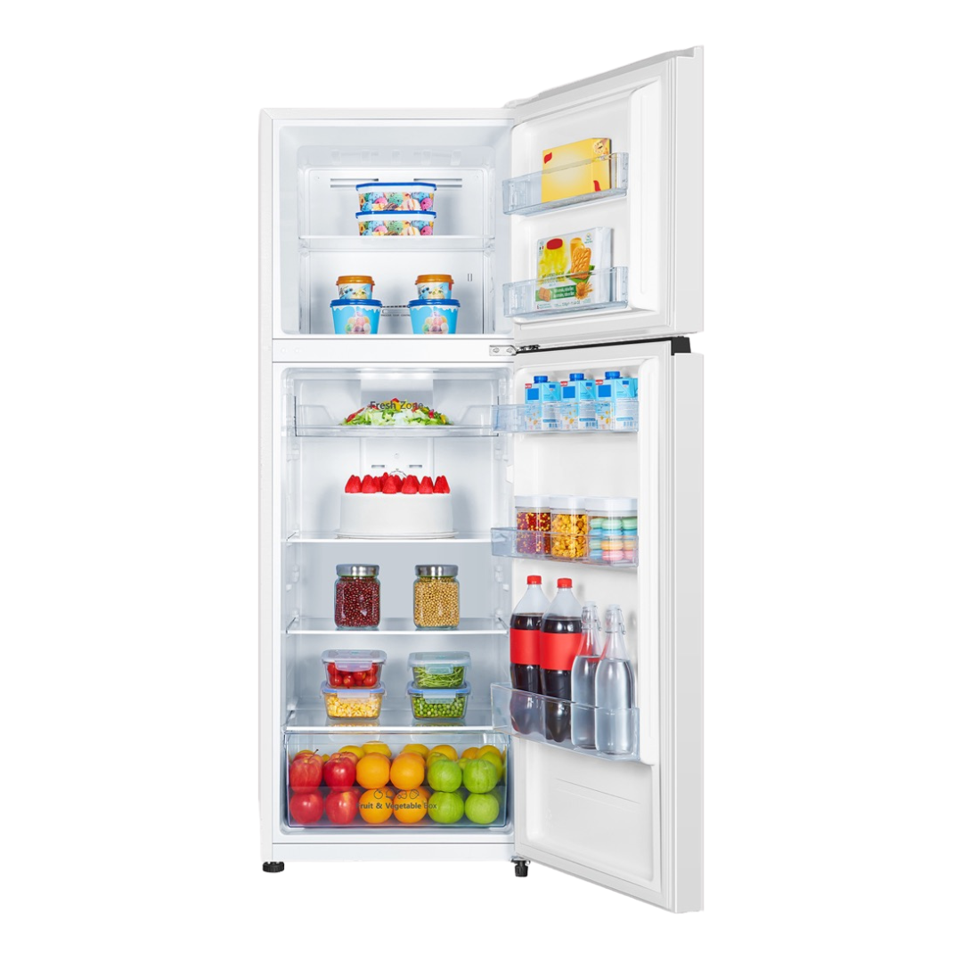 Hisense 326L Top Mount Fridge