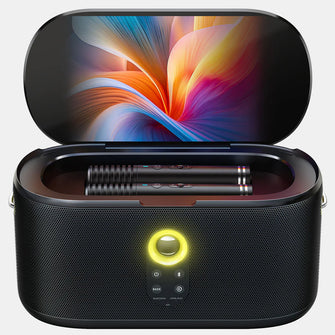 Ikarao Shell S1 Portable 300W Karaoke Machine 10