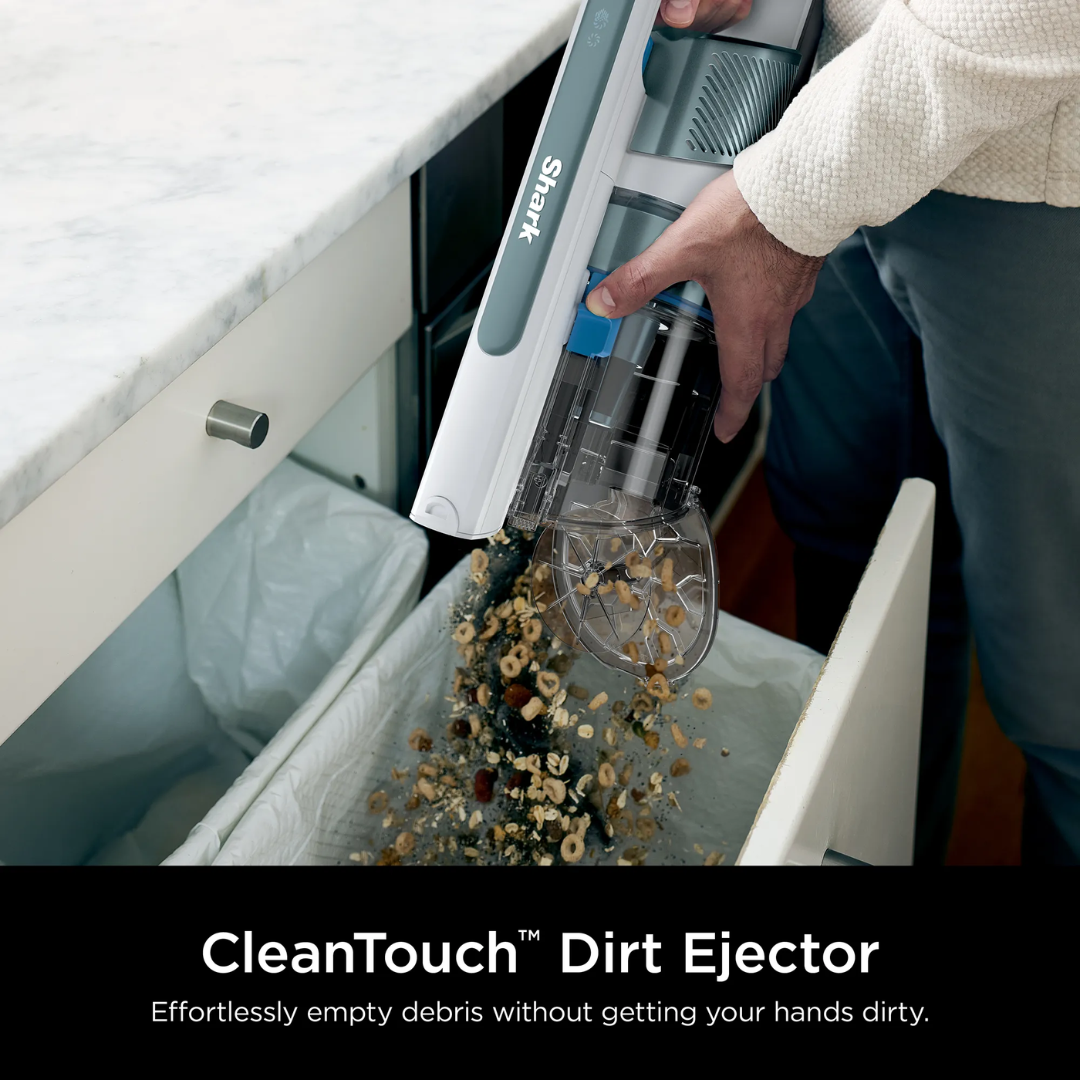 Shark PowerPro Cordless Stick Vacuum