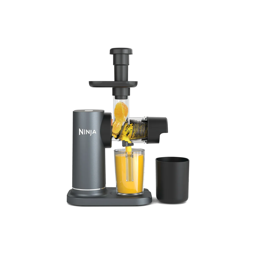 Ninja NeverClog Cold Press Juicer