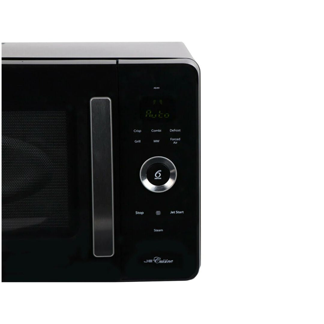 Whirlpool 6th SENSE Crisp N Grill Convection 29L Series Microwave In - JQ280BL image_5