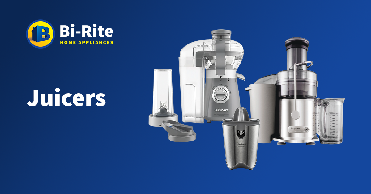 Juicers - Bi-Rite Home Appliances
