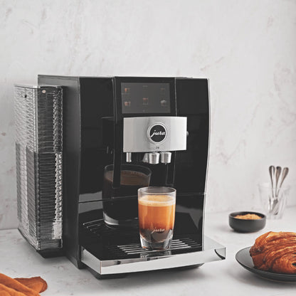 JURA Z10 Diamond Black Automatic Coffee Machine - 15423 image_3