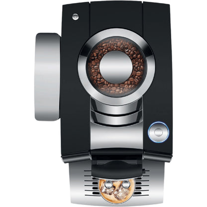 JURA Z10 Diamond Black Automatic Coffee Machine - 15423 image_4