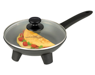 Kambrook 1100W Essentials Skillet Frypan - KEF90BLK image_1