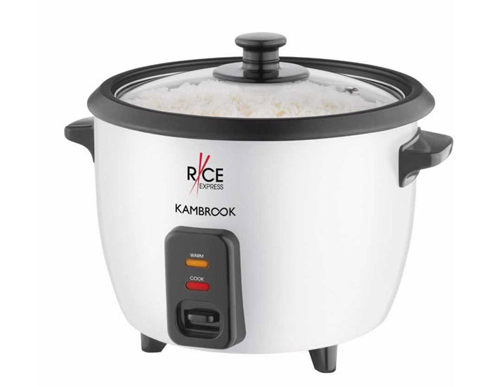 Kambrook 5 Cup Rice Cooker - KRC150WHT image_1
