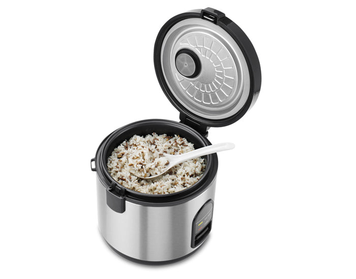 Kambrook Rice Master 5 Cup Rice Cooker - KRC405BSS image_4