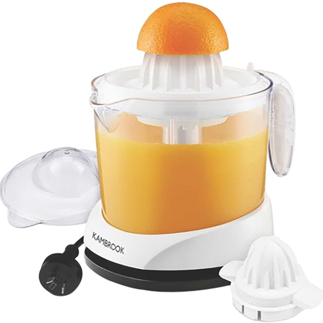 Kambrook Pulp Select Citrus XPress Juicer KCP110WHT BiRite Home