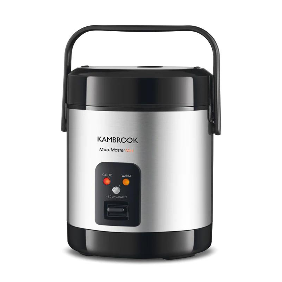 Kambrook Meal Master Mini - KRC300BSS image_1