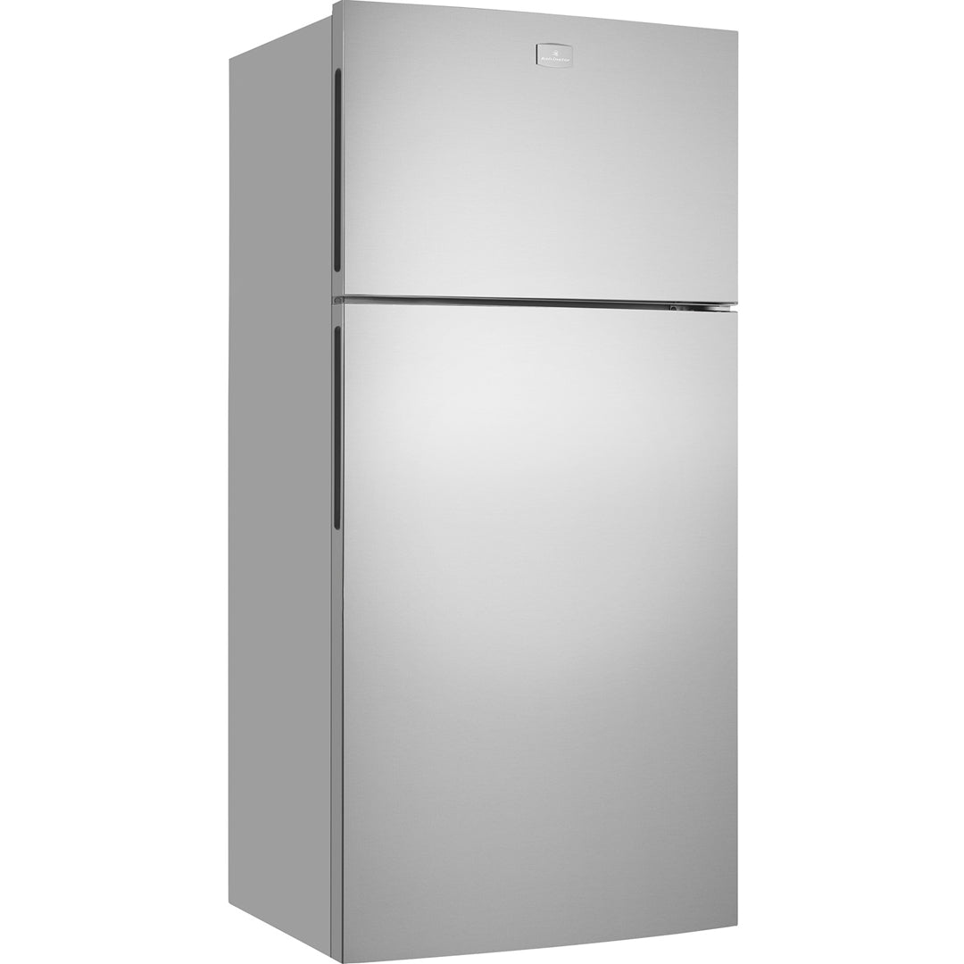 Kelvinator 540L Arctiv Silver Top Mount Refrigerator - KTM5402ACR image_1