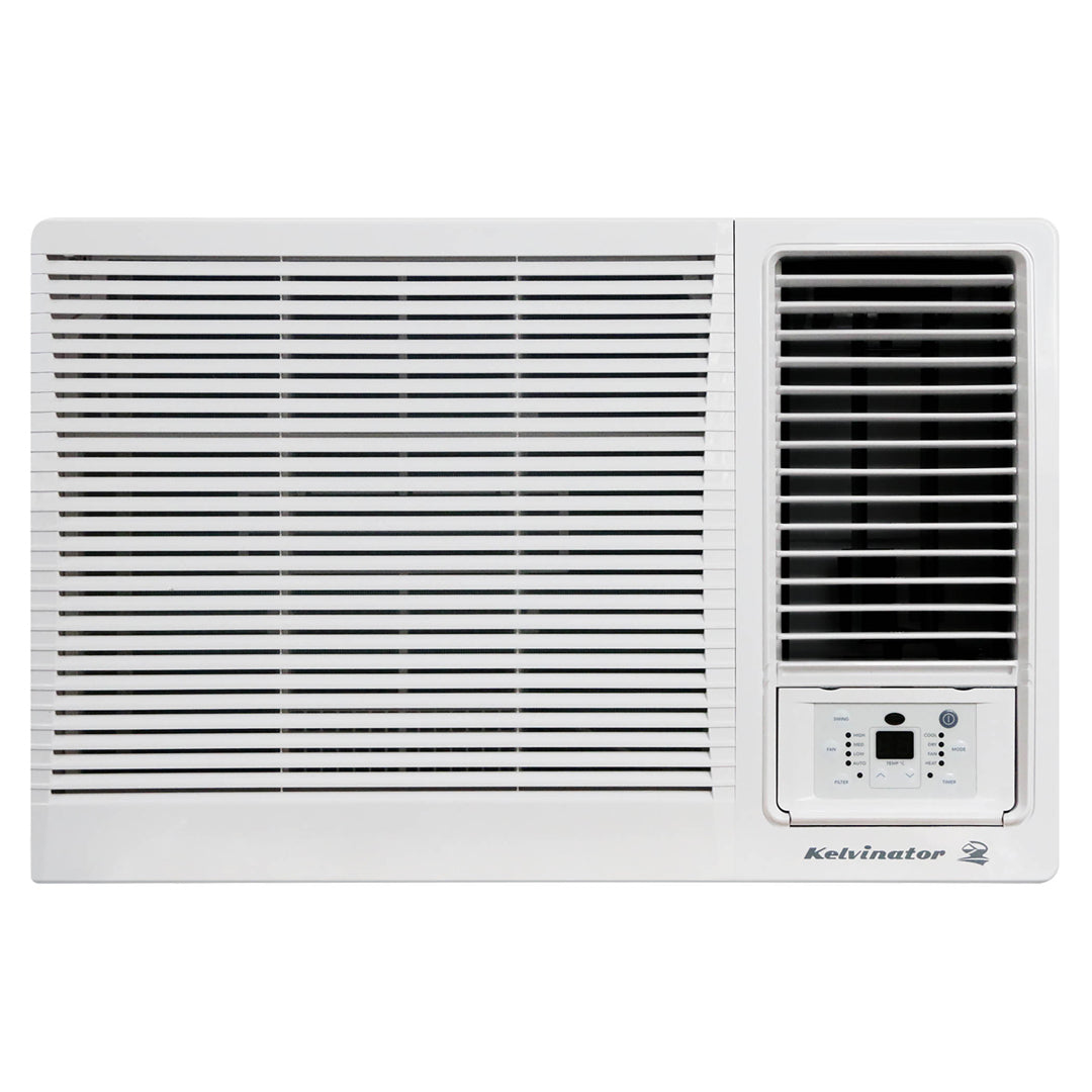 Kelvinator 2.7kW Window Wall Reverse Cycle Air Conditioner - KWH27HRF image_1