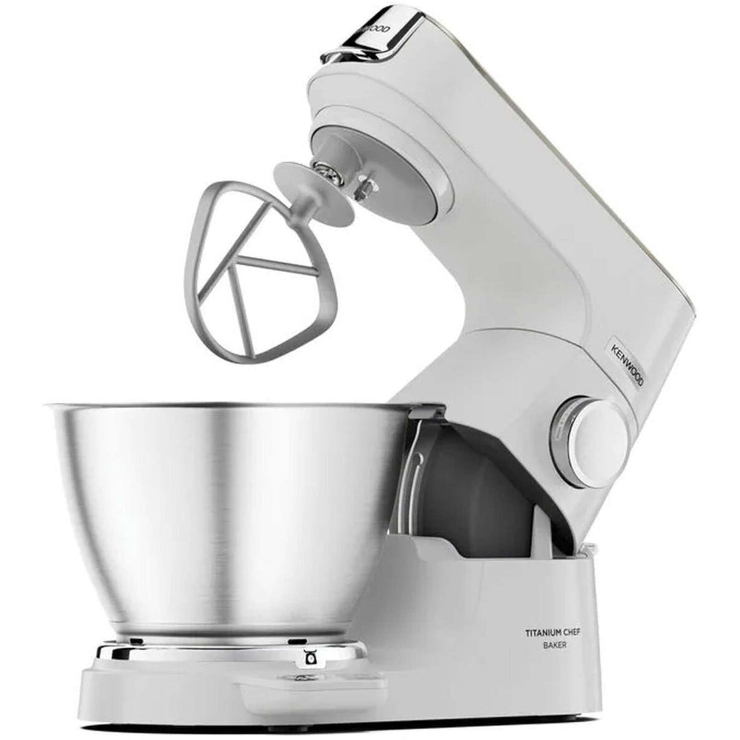 Kenwood Titanium Chef Baker XL in White - KVL65001WH image_1