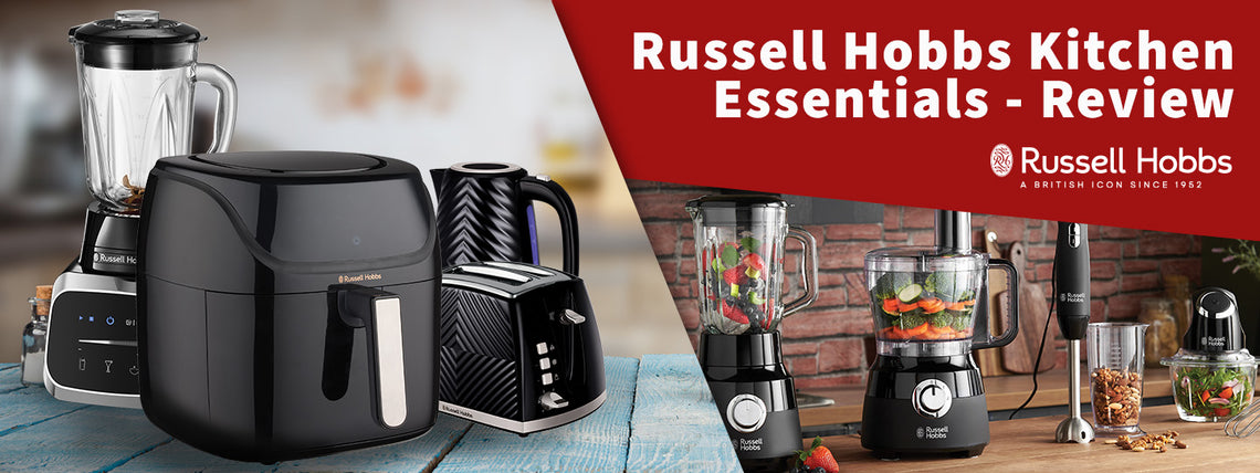 Russell Hobbs Breakfast And Food Prep Essentials Review – Bi-Rite