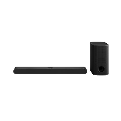 LG 400W 3.1.3 Channel Dolby Atmos Soundbar with Wireless Subwoofer - S77S image_1