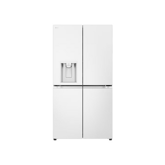 LG 637L Quad Door Fridge