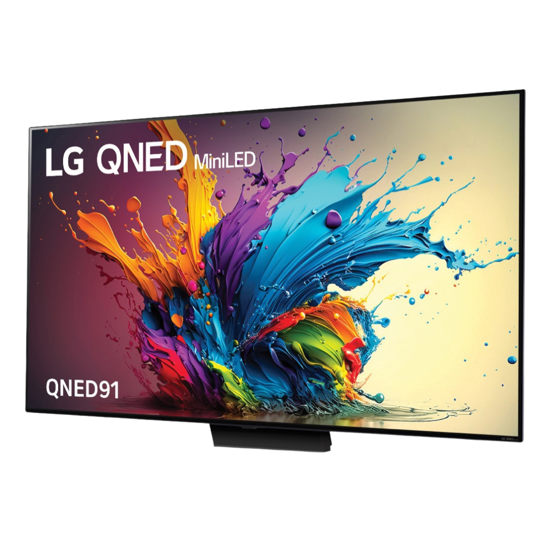 LG 75" QNED91 4K UHD Mini LED Smart TV 2024