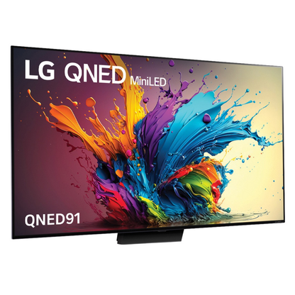 LG 75" QNED91 4K UHD Mini LED Smart TV 2024