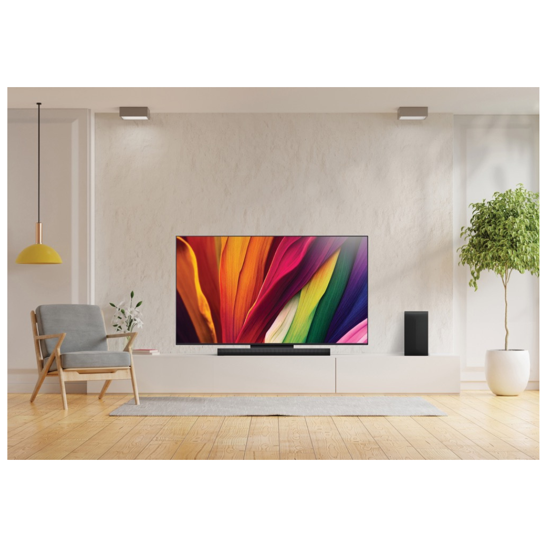 LG 75" QNED91 4K UHD Mini LED Smart TV 2024