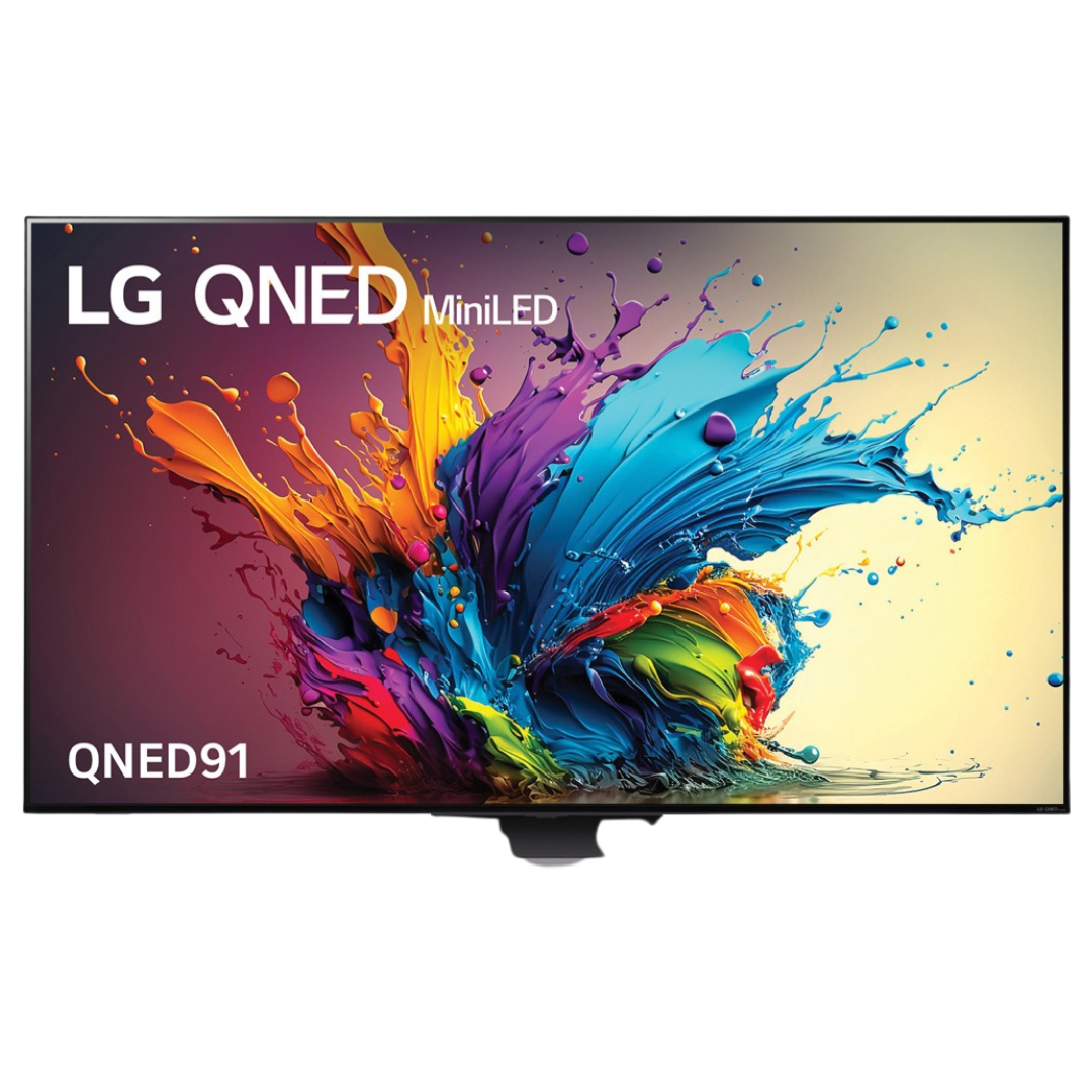 LG 75" QNED91 4K UHD Mini LED Smart TV 2024