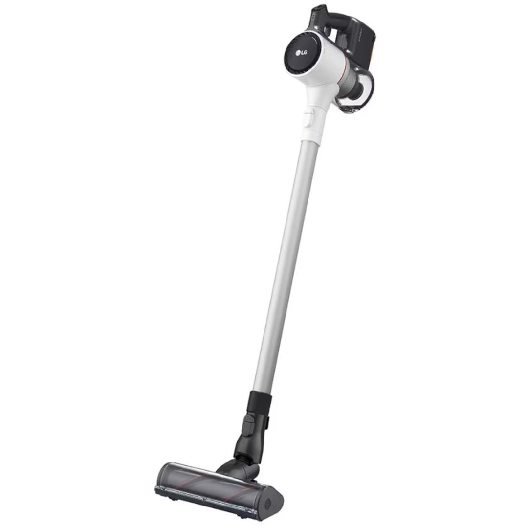 LG Cordless Handstick Vacuum in White - A9NSOLO image_1