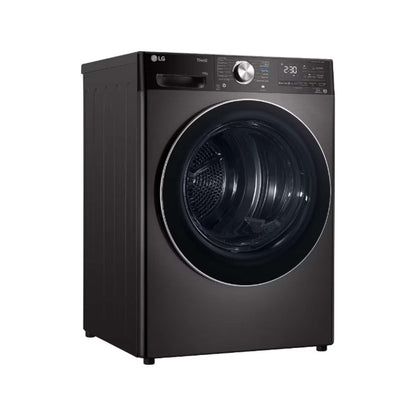 LG 10kg Series 10 Heat Pump Dryer with Inverter Control in Black - DVH1010B image_4