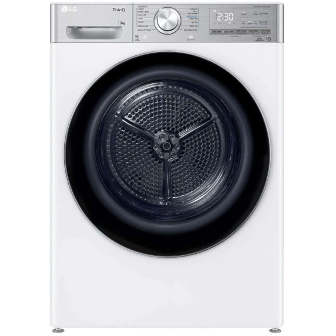 LG 10kg Series 10 Heat Pump Dryer with Inverter Control - DVH1010W image_1