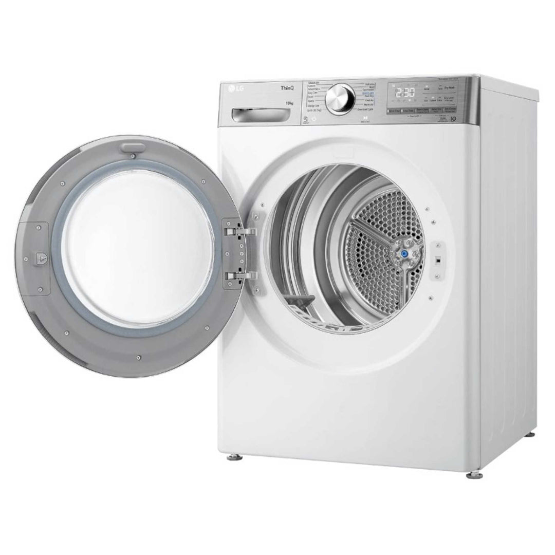 LG 10kg Series 10 Heat Pump Dryer with Inverter Control - DVH1010W image_5
