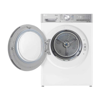 LG 10kg Series 10 Heat Pump Dryer with Inverter Control - DVH1010W image_2