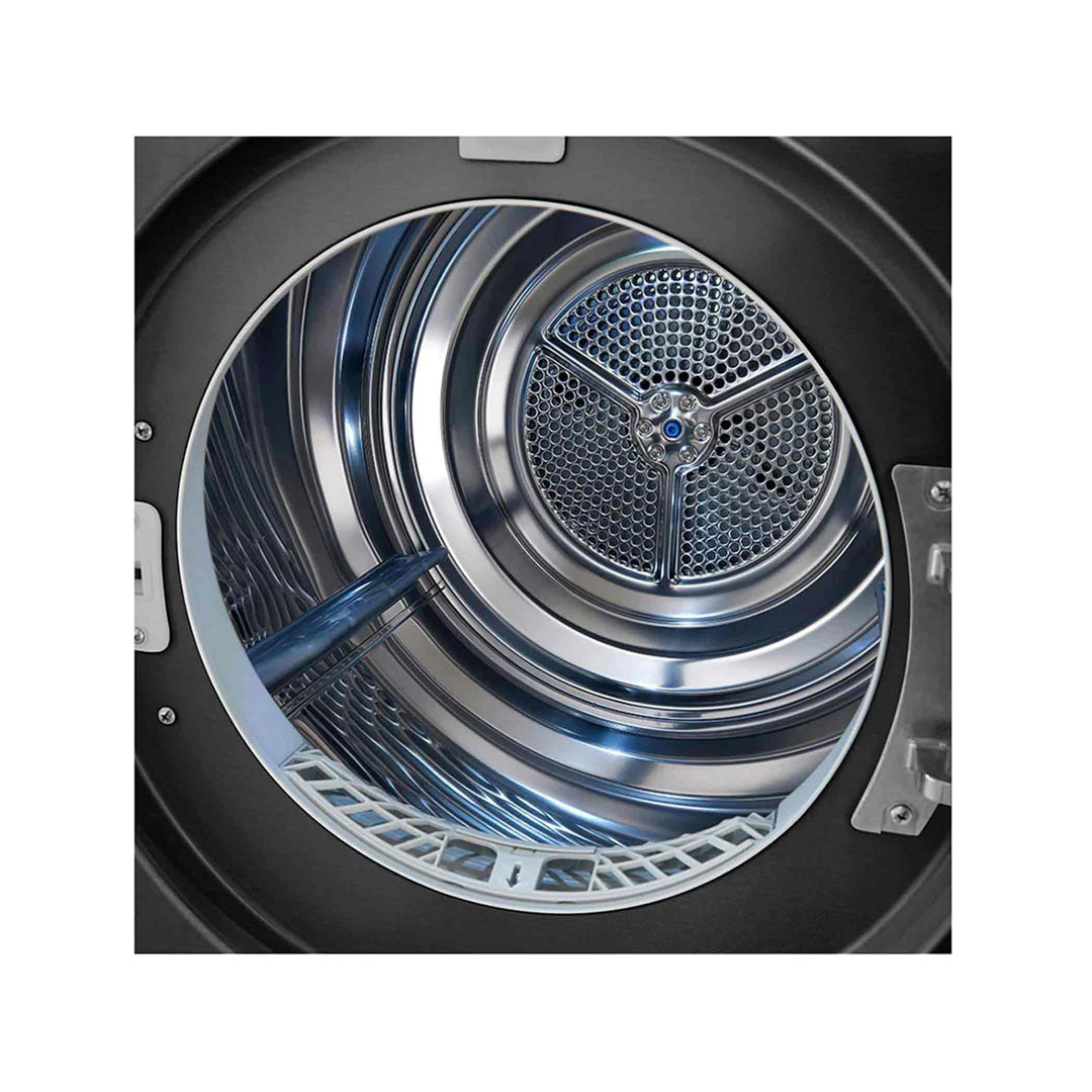 LG 9kg Heat Pump Dryer with Inverter Control in Black Steel - DVH909B image_5