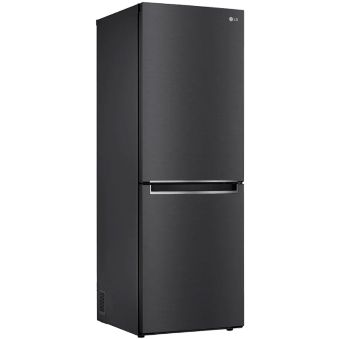 LG 306L Bottom Mount Refrigerator Matte Black - GB335MBL image_4
