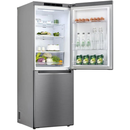 LG 306L Bottom Mount Refrigerator Stainless - GB335PL image_3